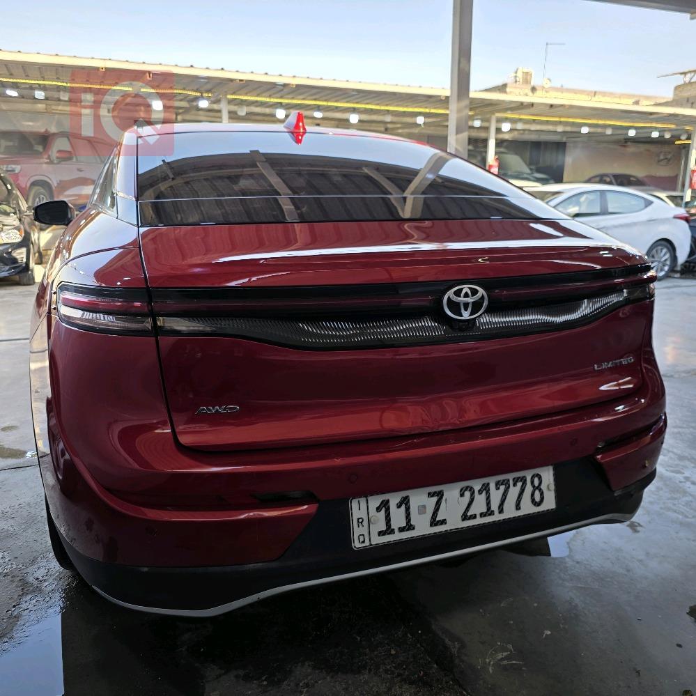 تويوتا كراون